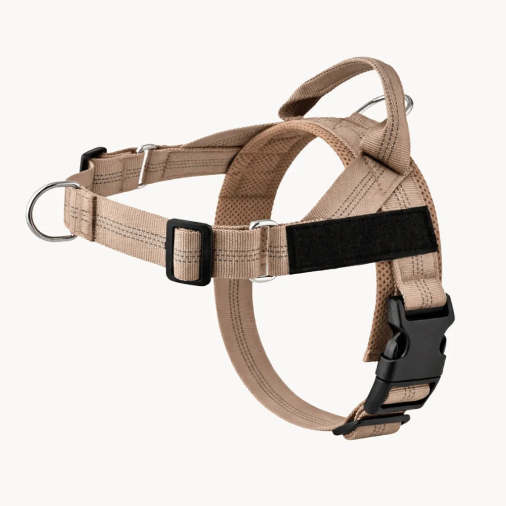 Tasskliv No-Pull hundesele